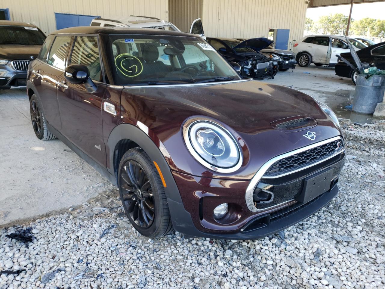Mini Cooper s c (2019)