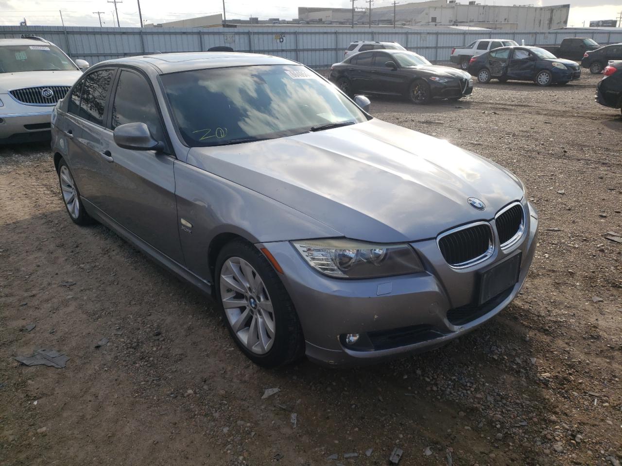 Bmw 328 i (2011)