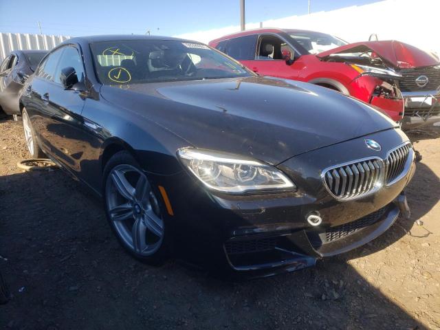 Bmw 640 xi gra (2017)