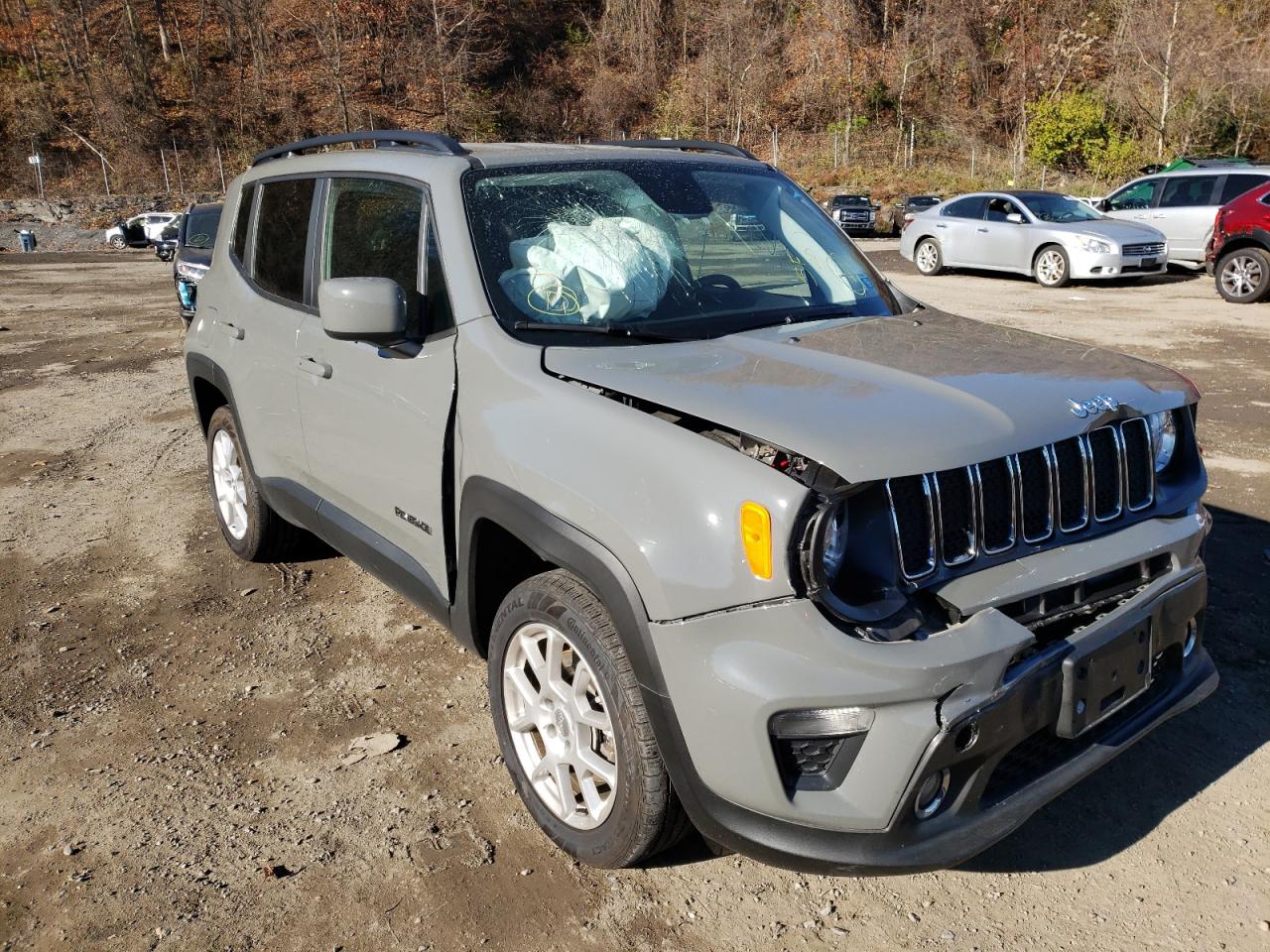 Jeep Renegade l (2020)
