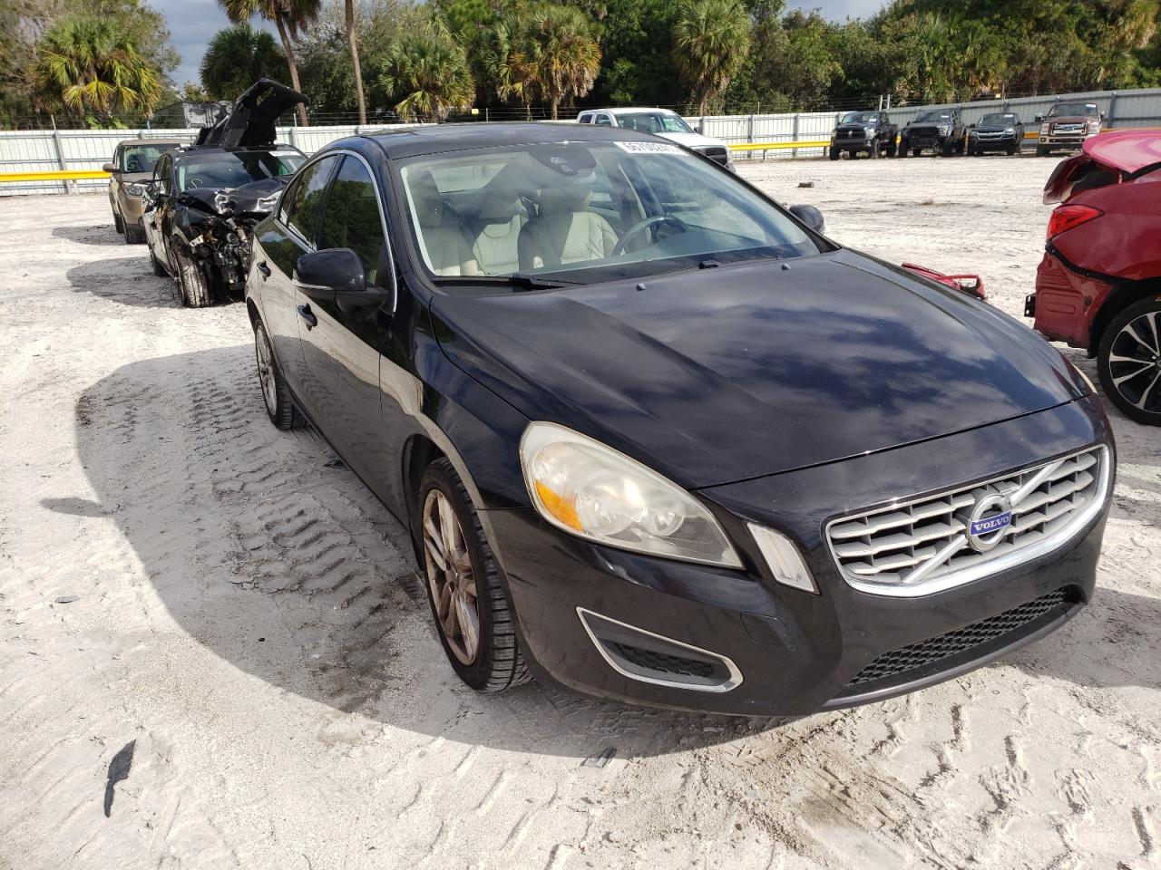 Volvo S60 t5 (2012)