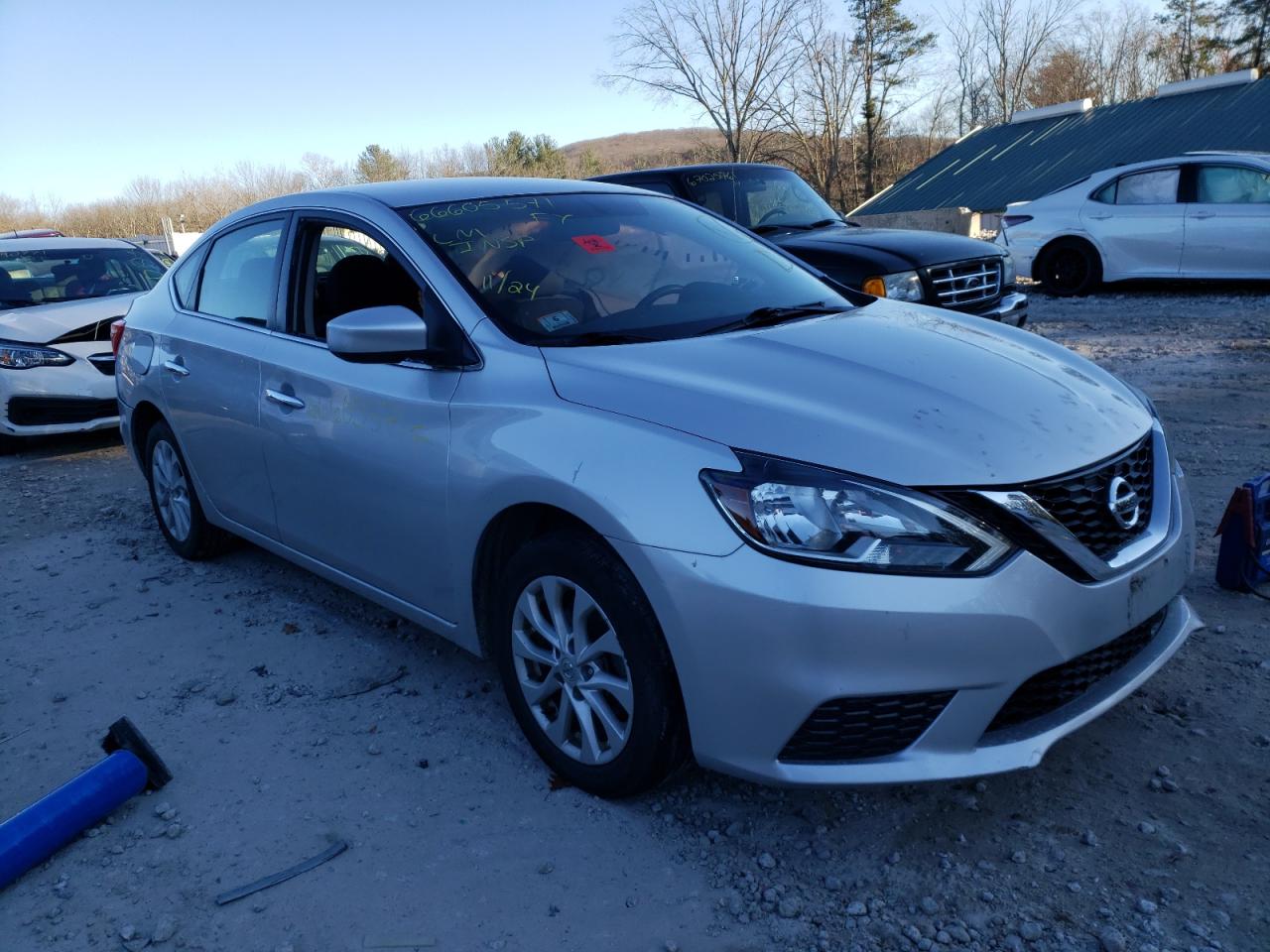 Nissan Sentra (2018)