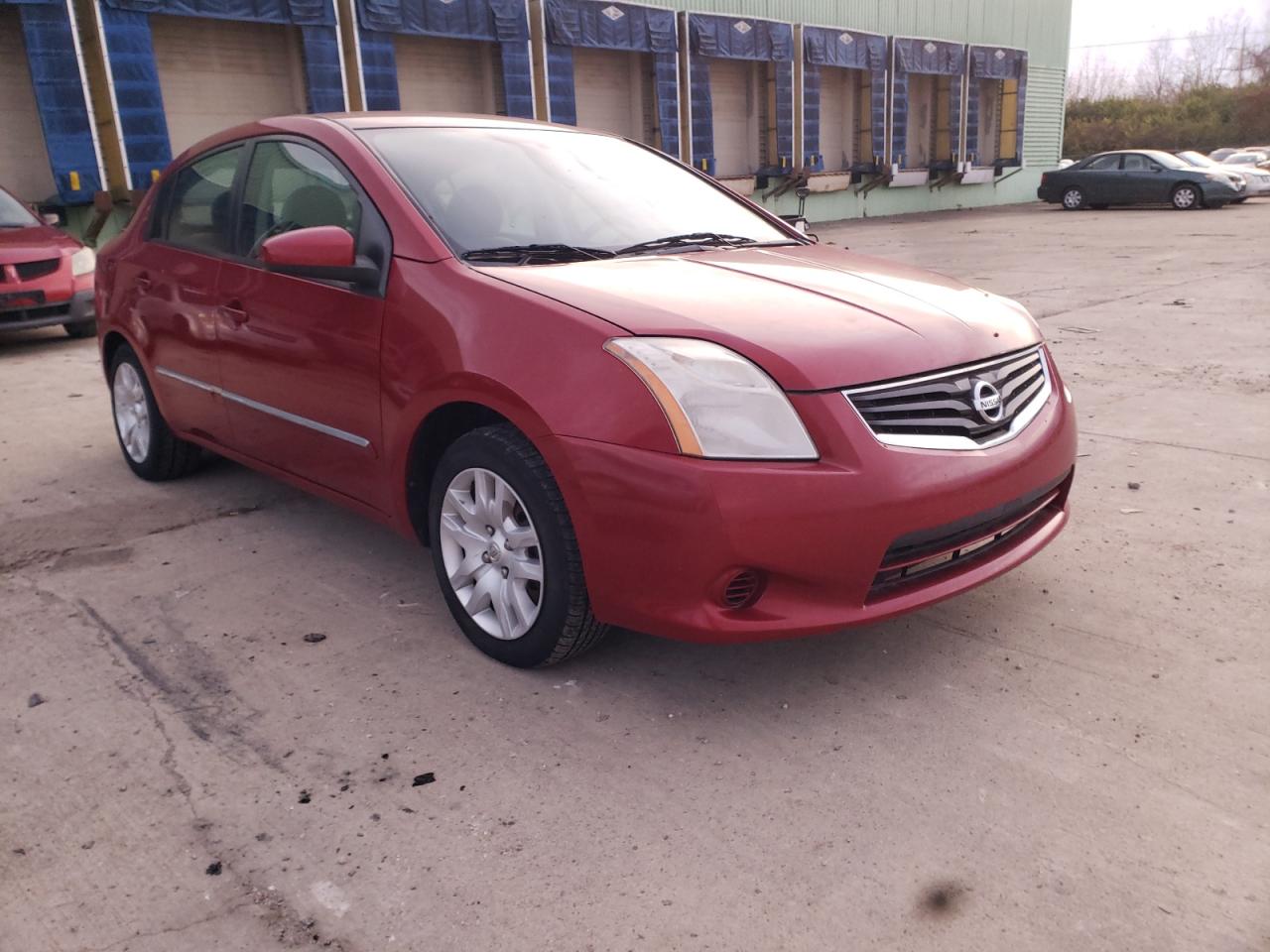 Nissan Sentra 2-0 (2011)