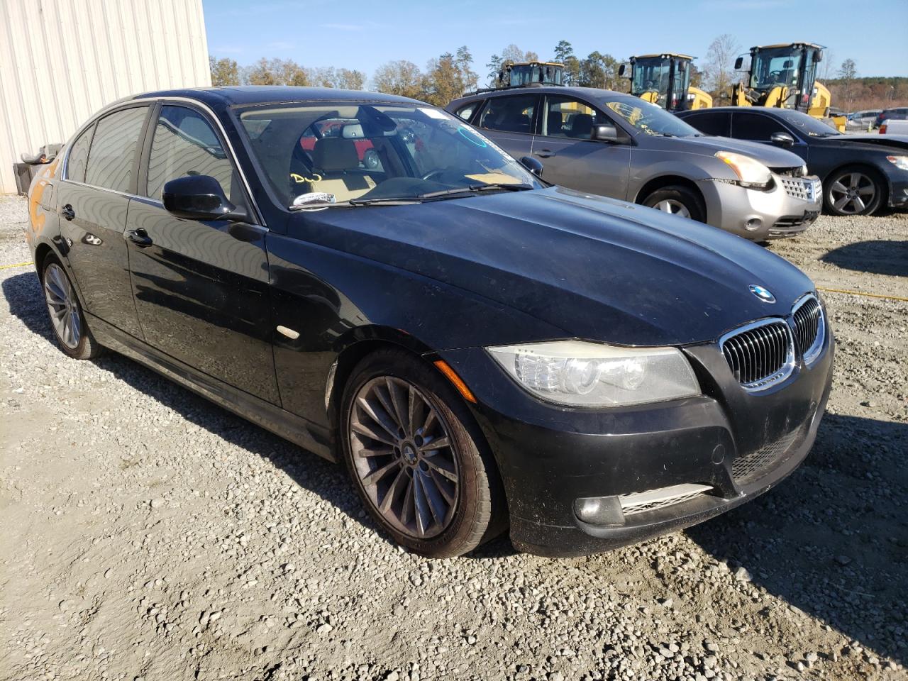 Bmw 335 d (2011)