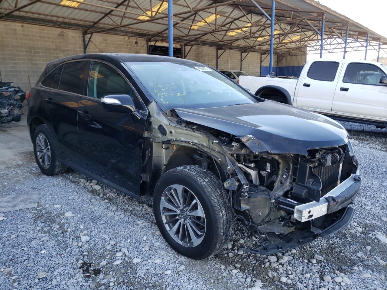 Acura Rdx advanc (2017)