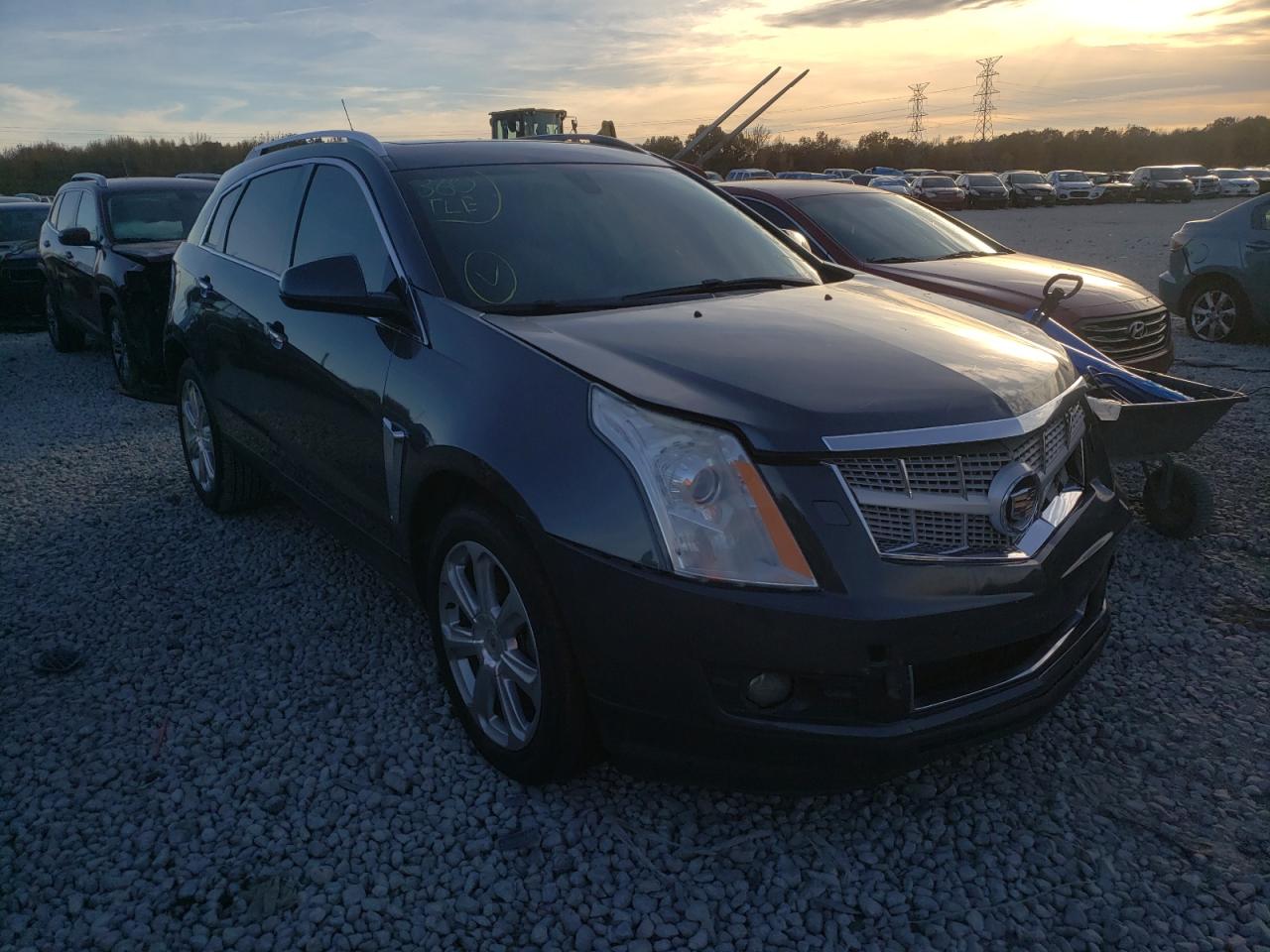 Cadillac Srx perfor (2013)