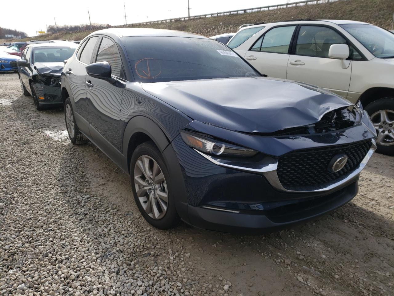 Mazda Cx-30 sele (2021)