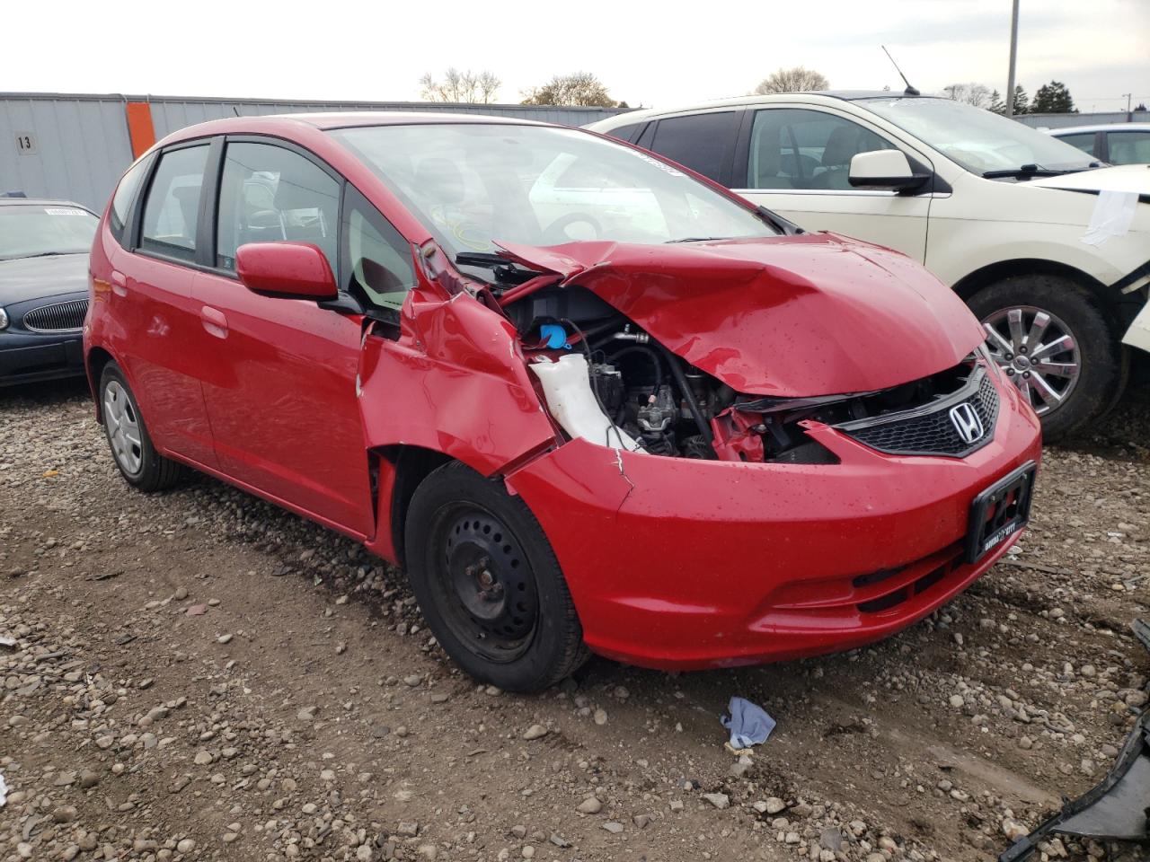 Honda Fit (2013)