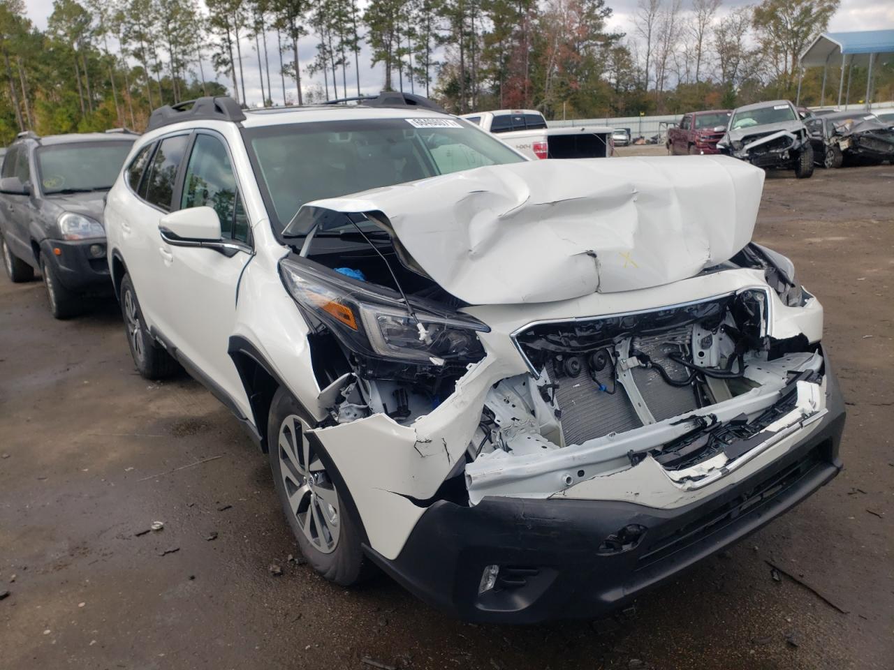 Subaru Outback (2021)