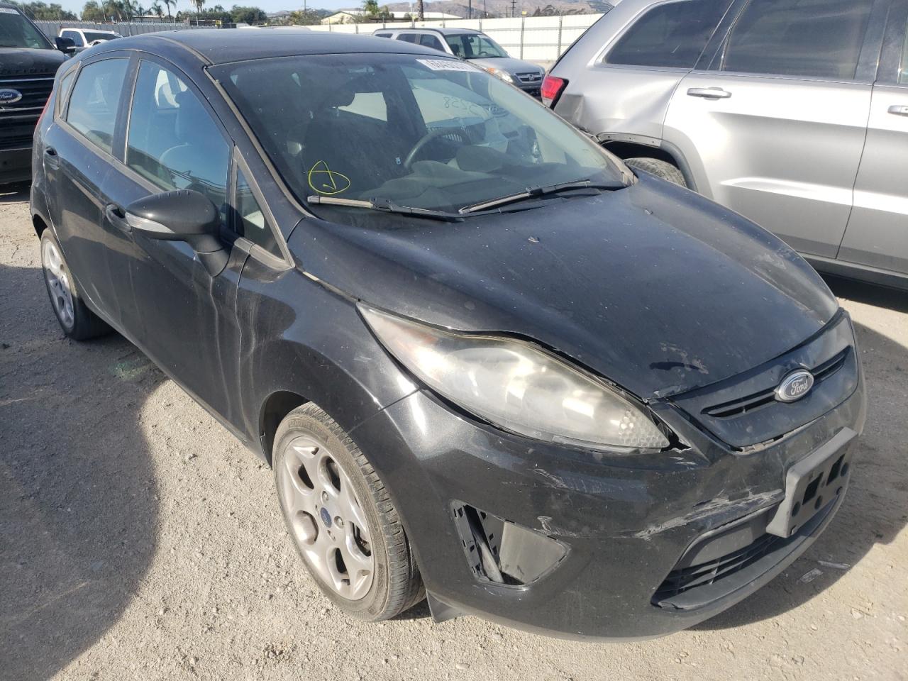 Ford Fiesta tit (2013)
