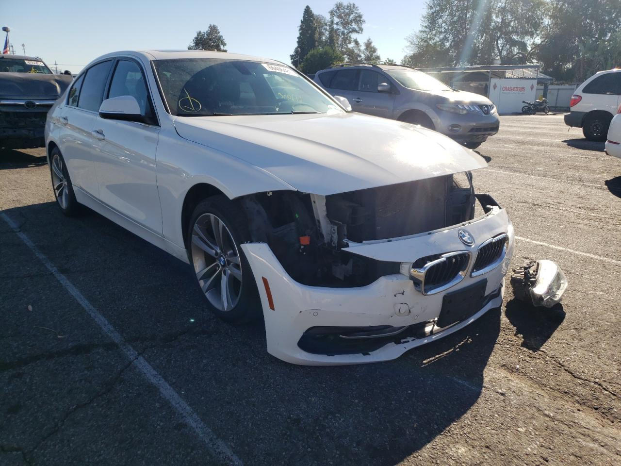 Bmw 330 i (2017)