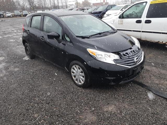 Nissan Versa note (2015)