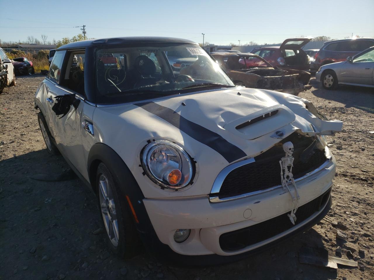 Mini Cooper (2012)