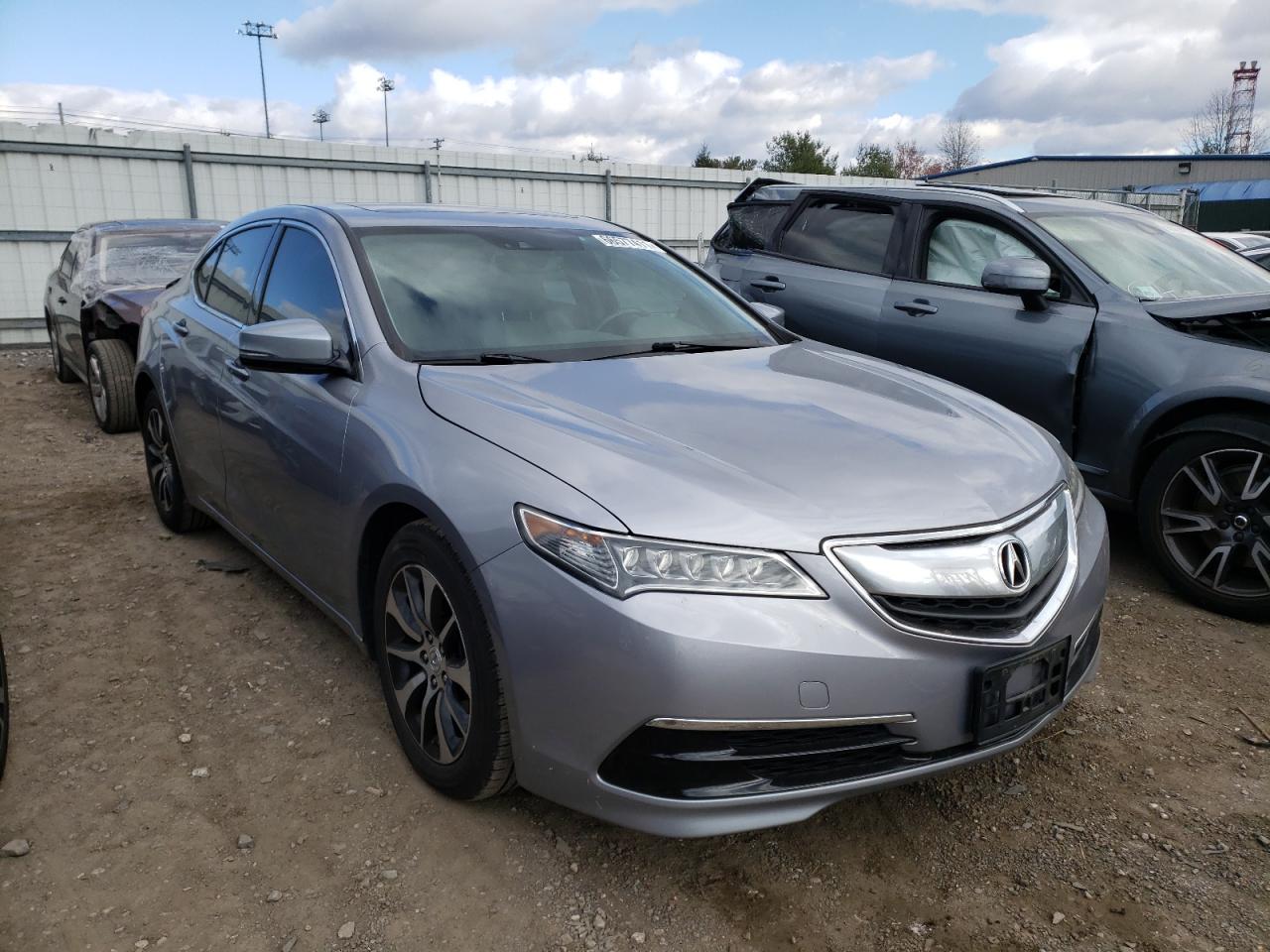 Acura Tlx tech (2015)