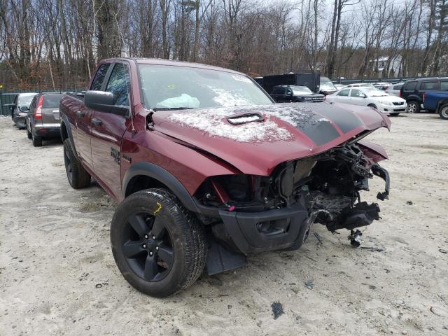 Ram 1500 class (2020)