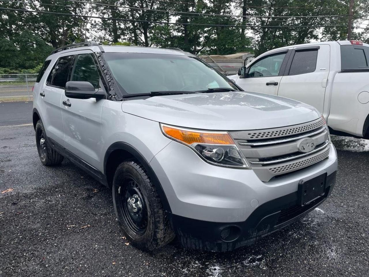 Ford Explorer (2011)