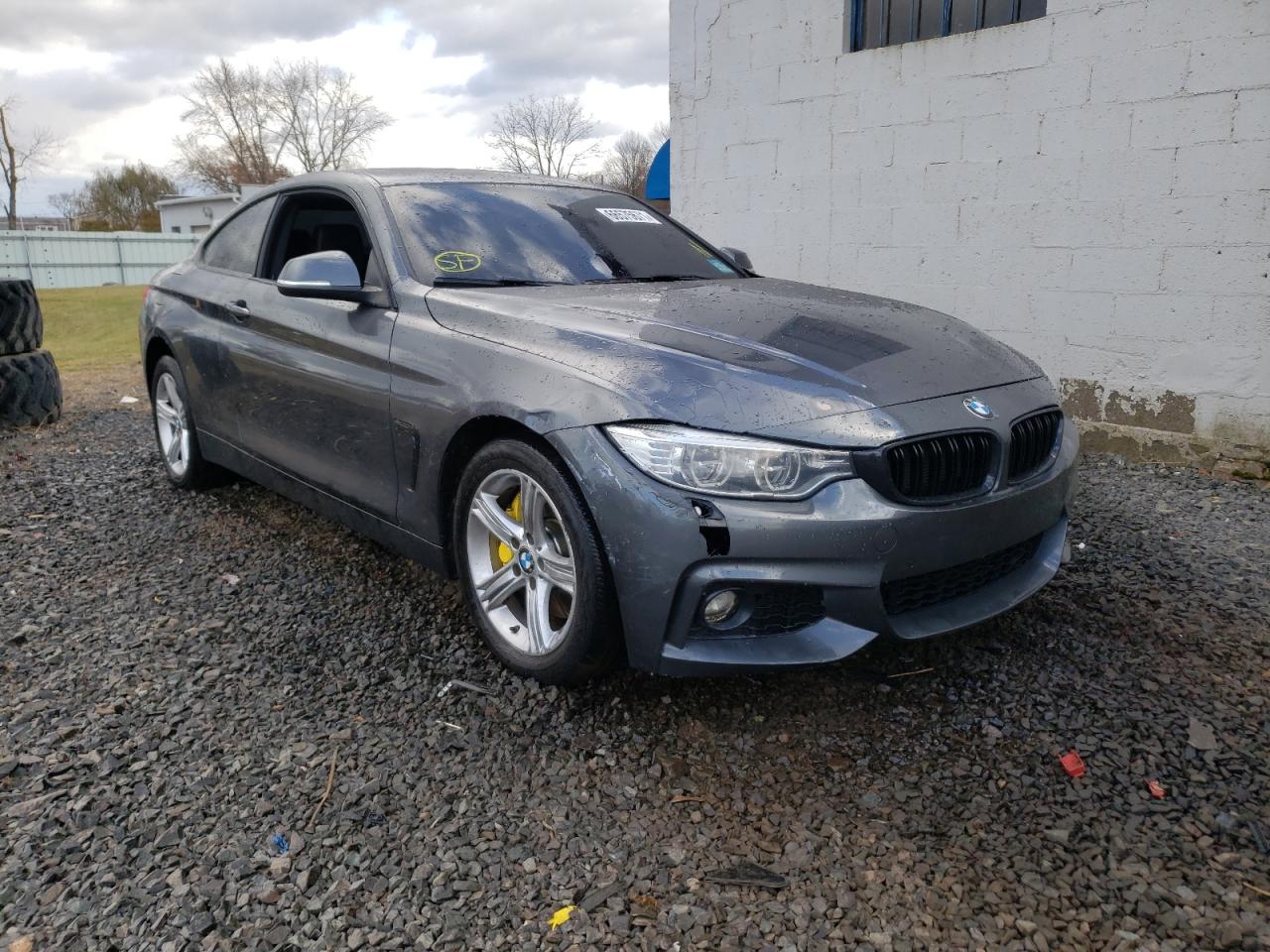 Bmw 4 (2014)