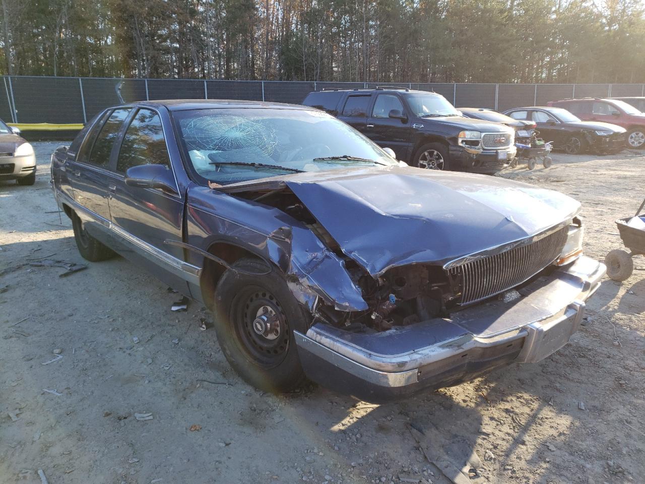 Buick Roadmaster (1995)