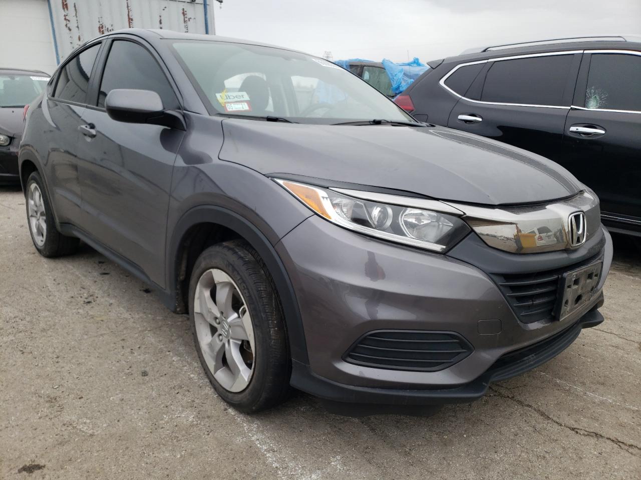 Honda Hr-v lx (2019)