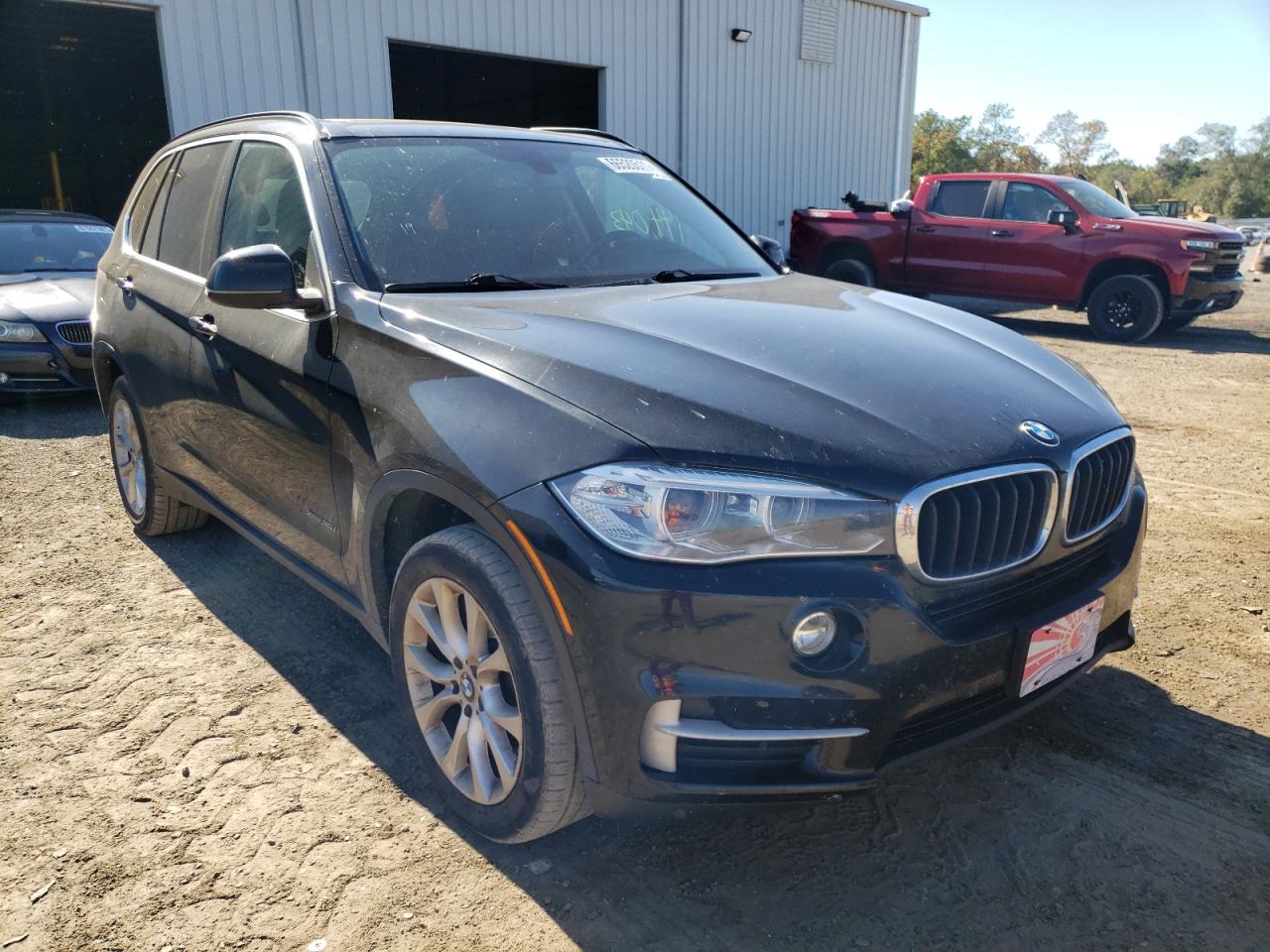 Bmw X5 xdrive3 (2016)