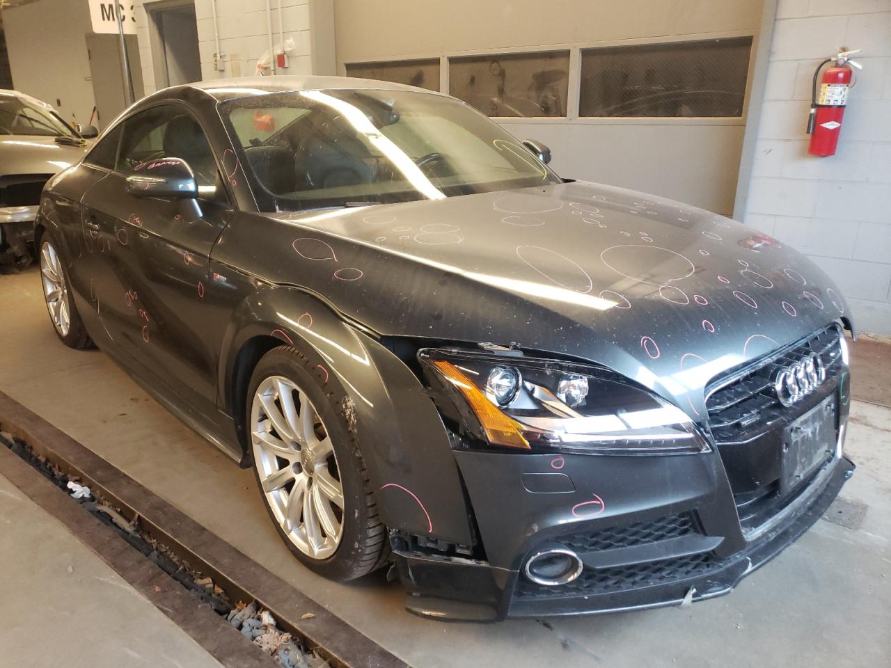 Audi Tt premium (2014)
