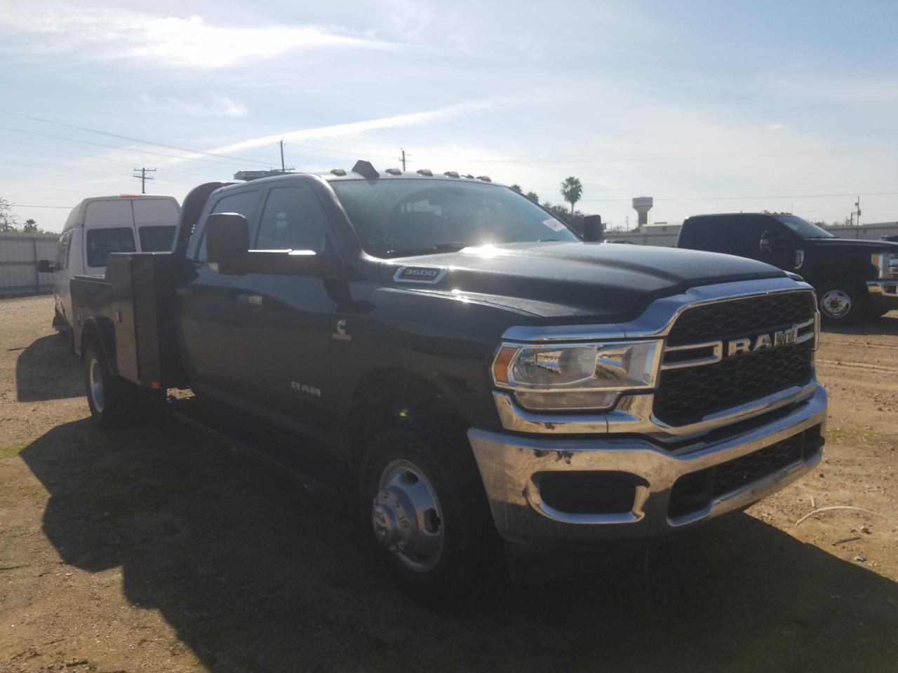 Ram 3500 trade (2019)