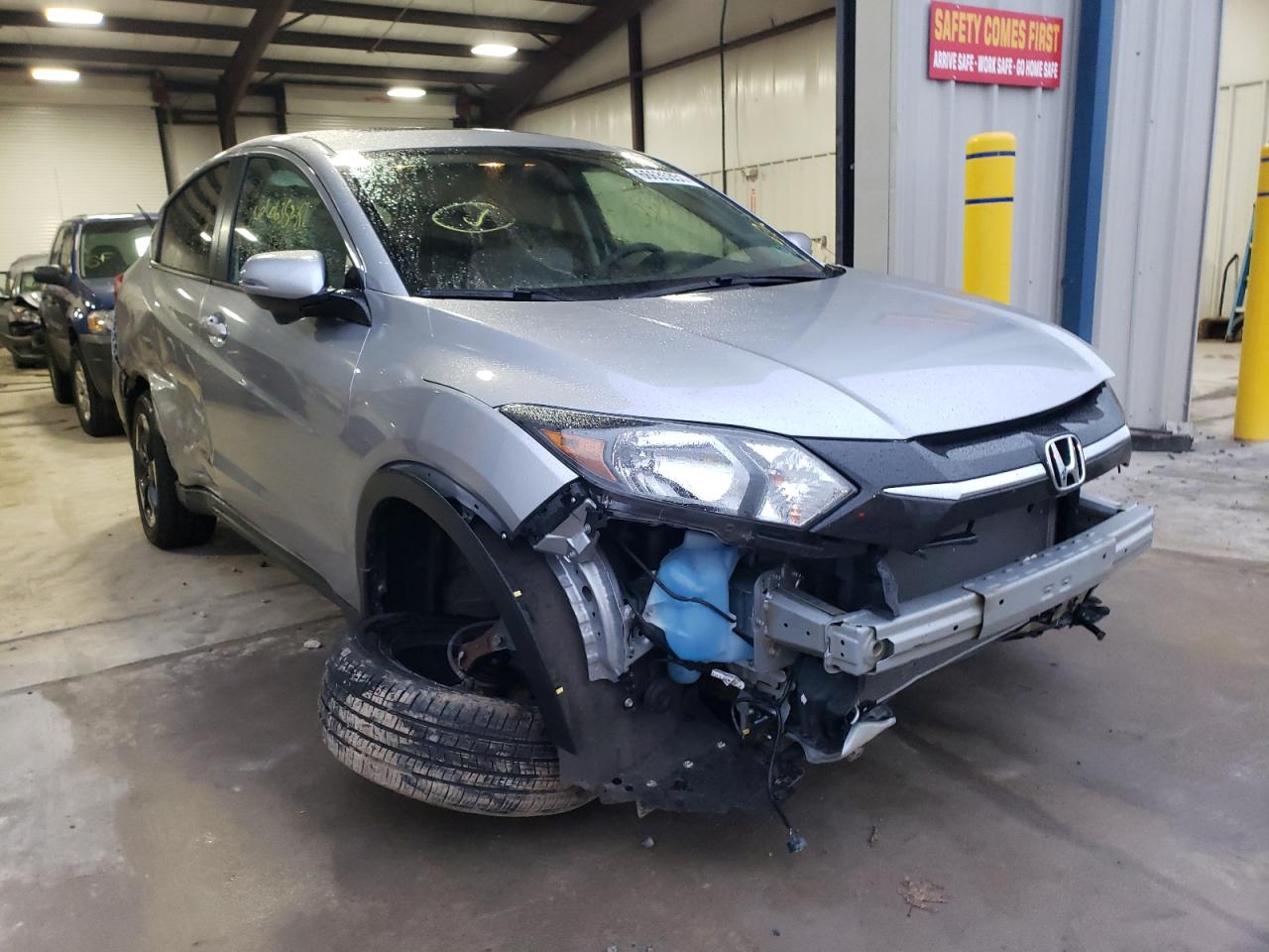 Honda Hr-v ex (2018)