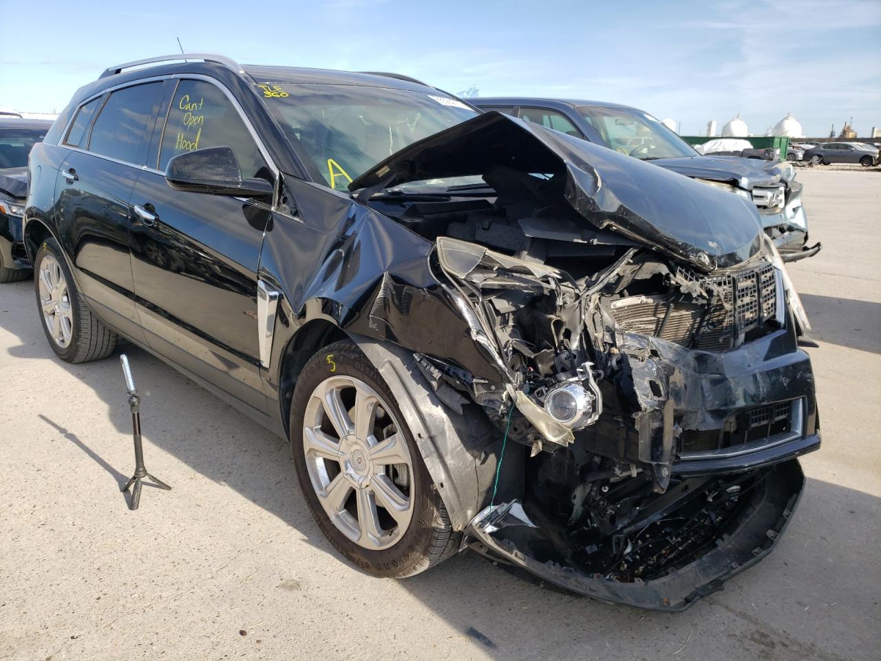 Cadillac Srx perfor (2013)