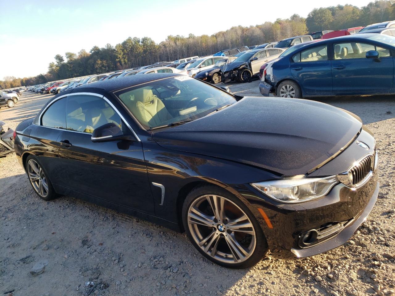 Bmw 428 i sule (2016)