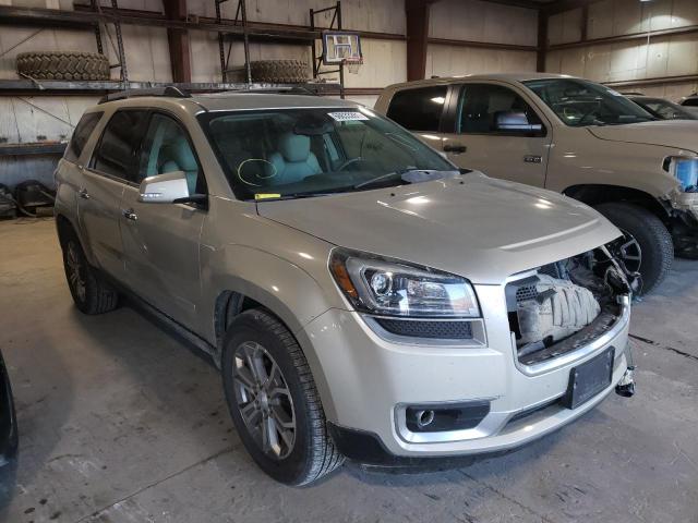 Gmc Acadia slt (2014)