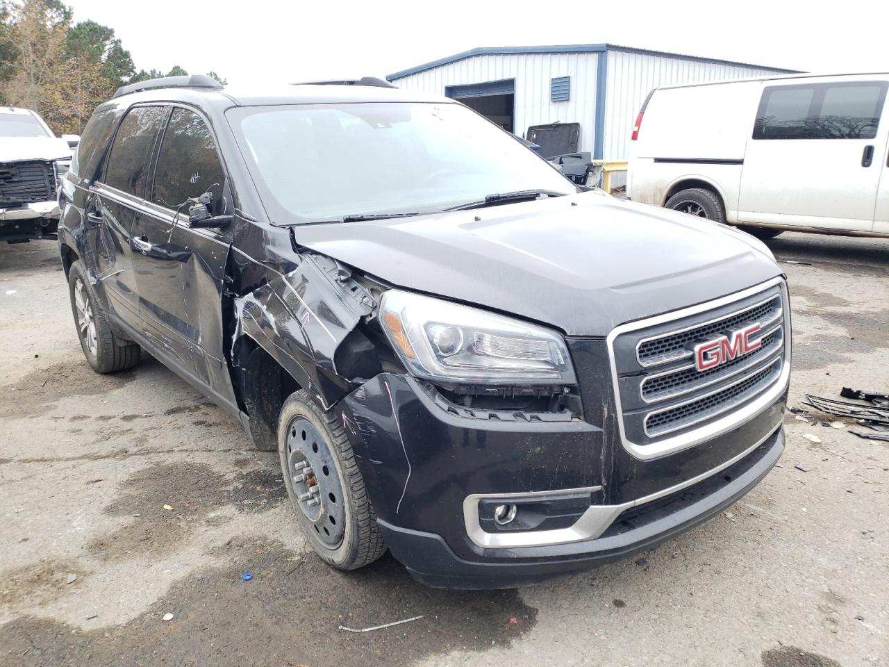 Gmc Acadia slt (2014)