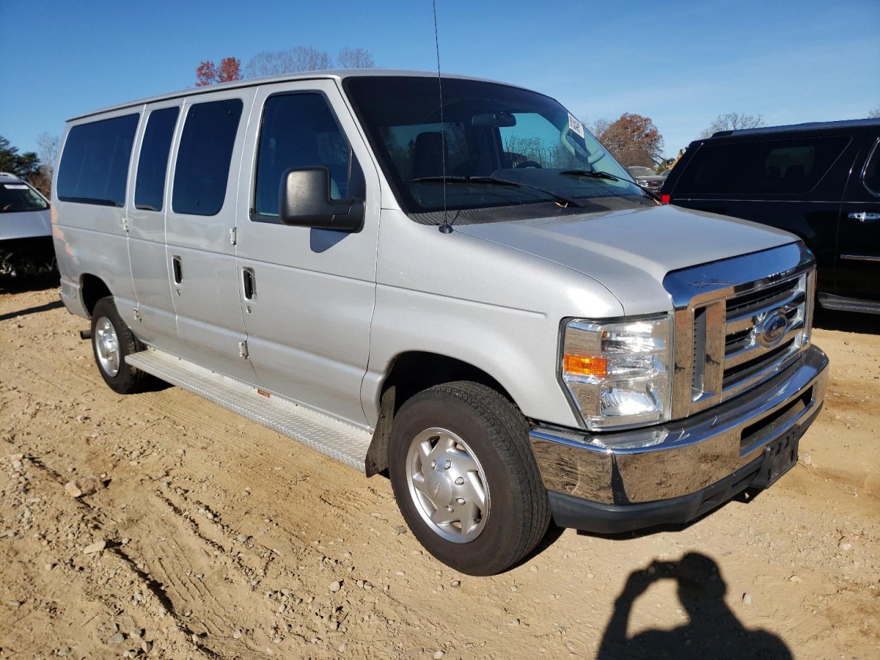 Ford Econoline (2010)