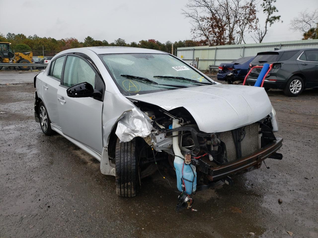 Nissan Sentra 2-0 (2012)