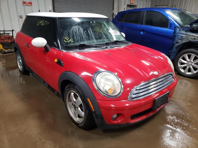 Mini Cooper (2008)