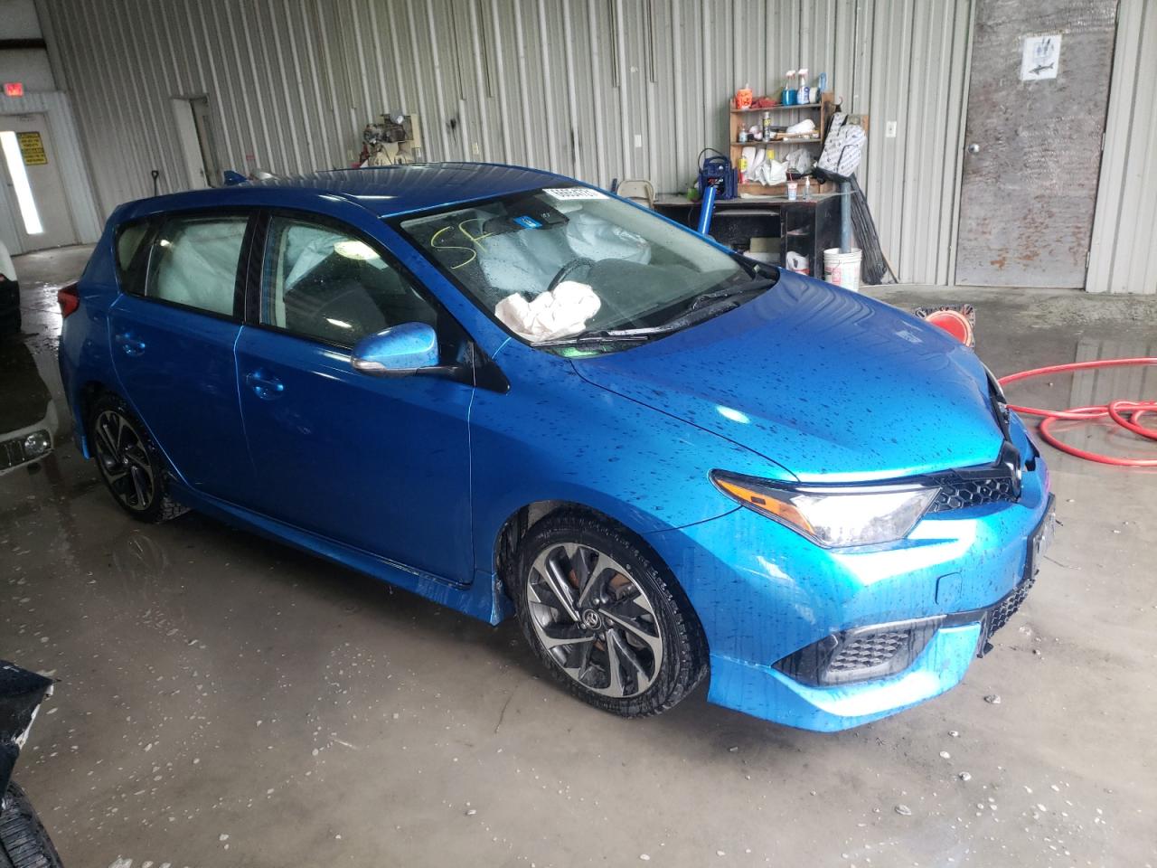 Toyota Corolla im (2018)