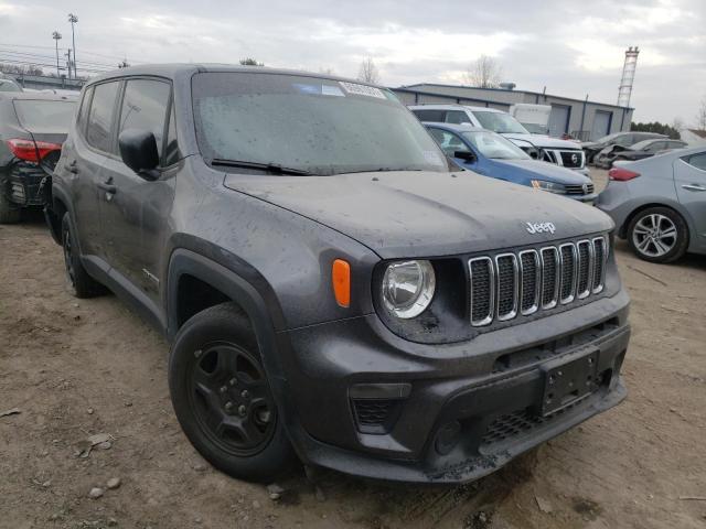 Jeep Renegade (2020)