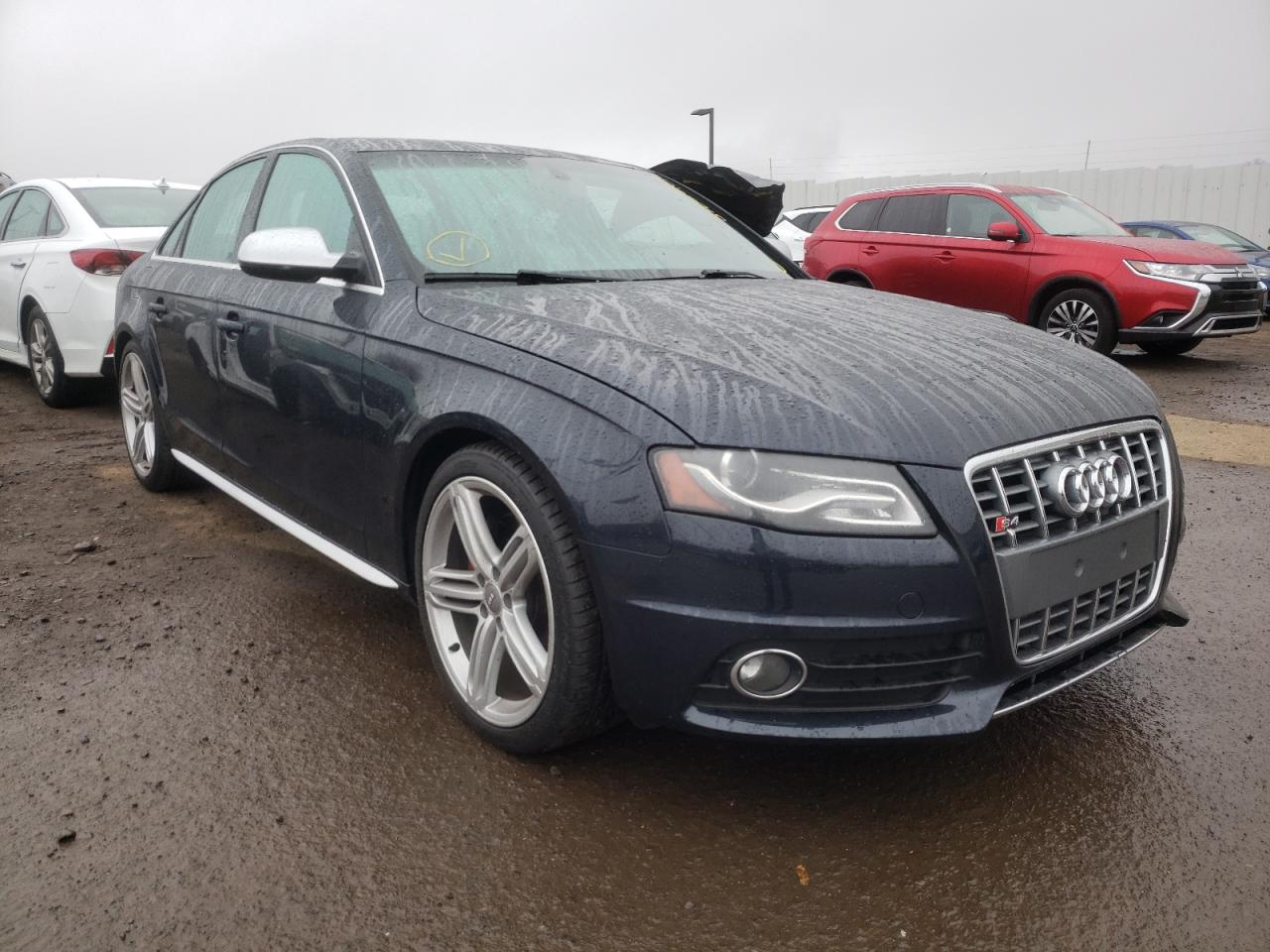 Audi S4 prestig (2012)