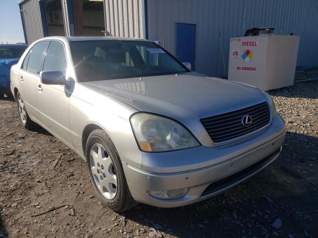 Lexus Ls (2003)