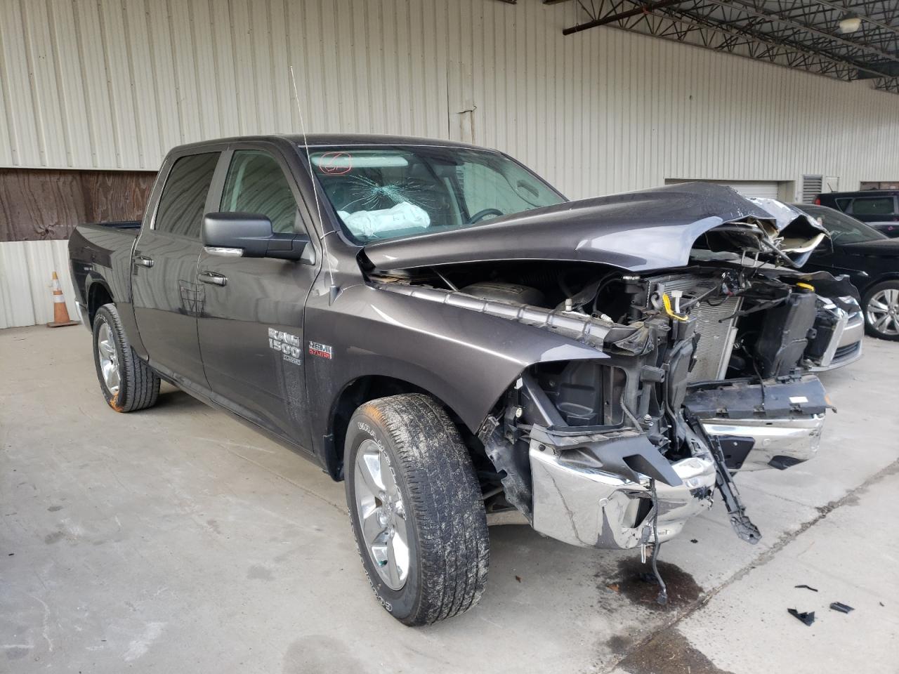 Ram 1500 class (2019)