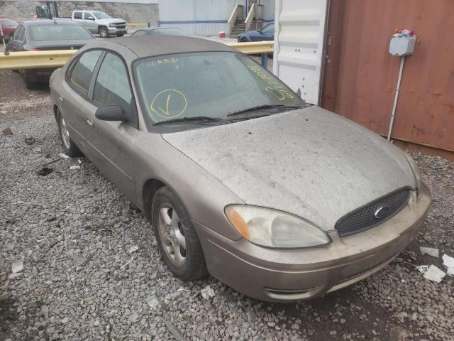 Ford All models (2003)