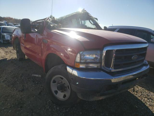 Ford All models (2004)