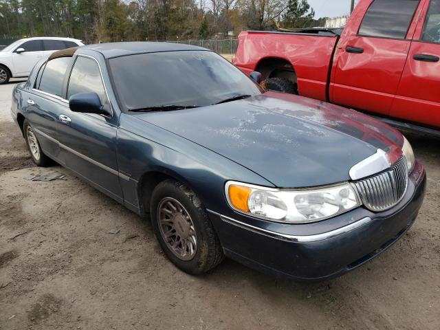 Lincoln Towncar (1998)