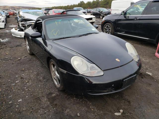 Porsche 911 (2000)