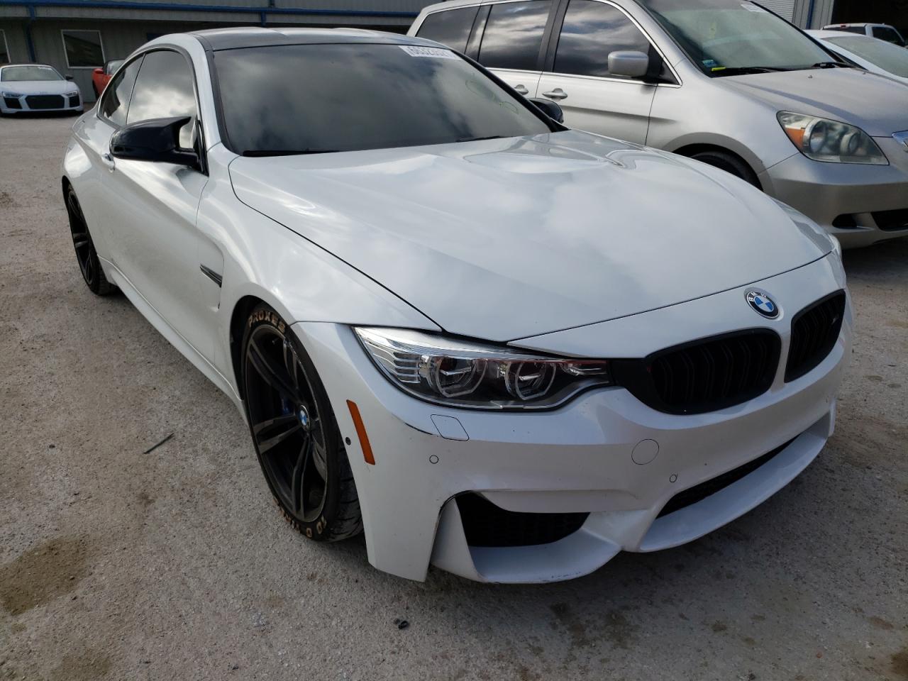Bmw M4 (2017)