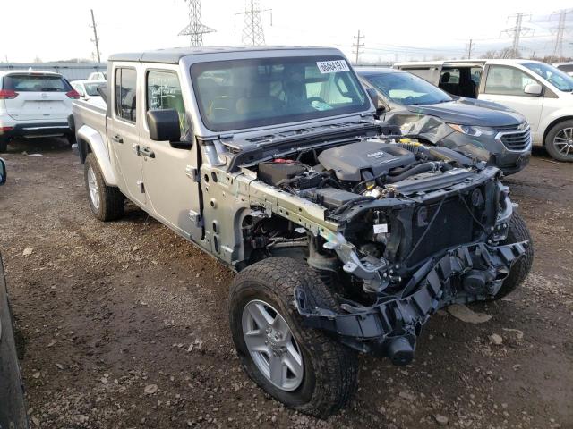 Jeep Gladiator (2021)
