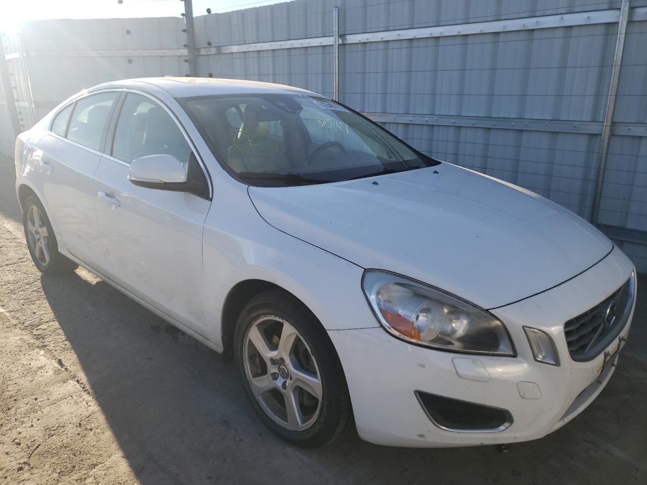 Volvo S60 t5 (2013)