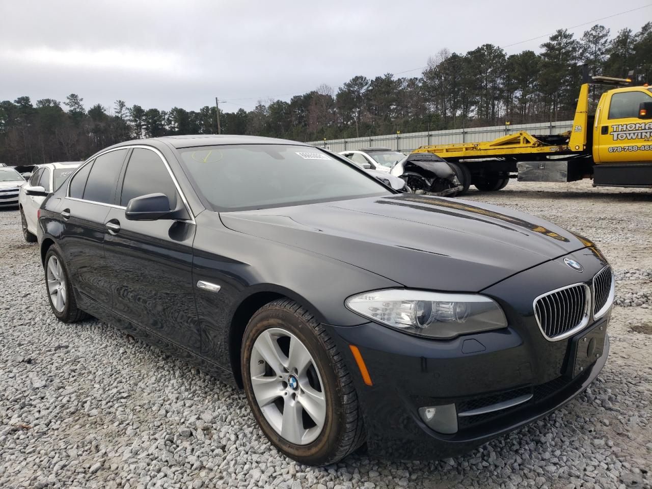 Bmw 528 xi (2013)