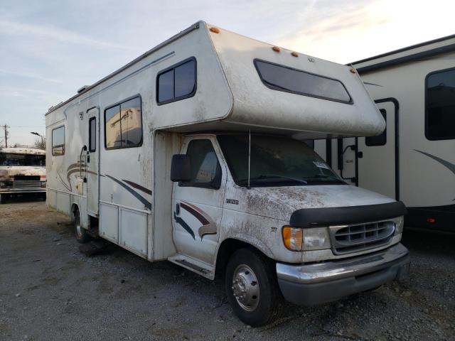 Ford Econoline (1998)