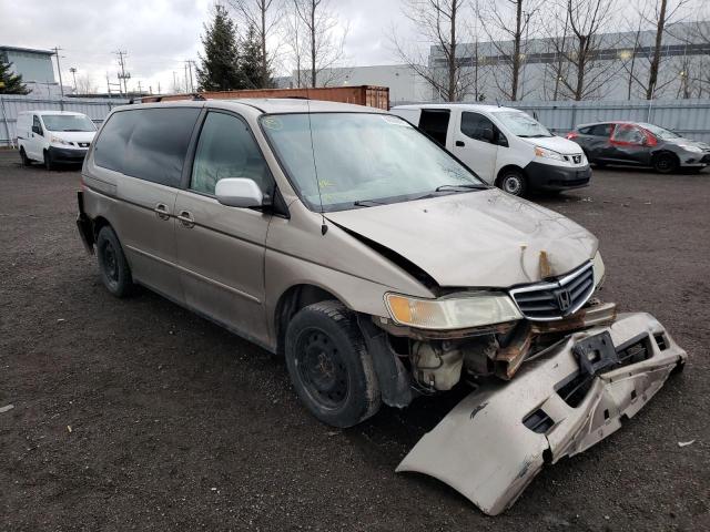 Honda All models (2003)