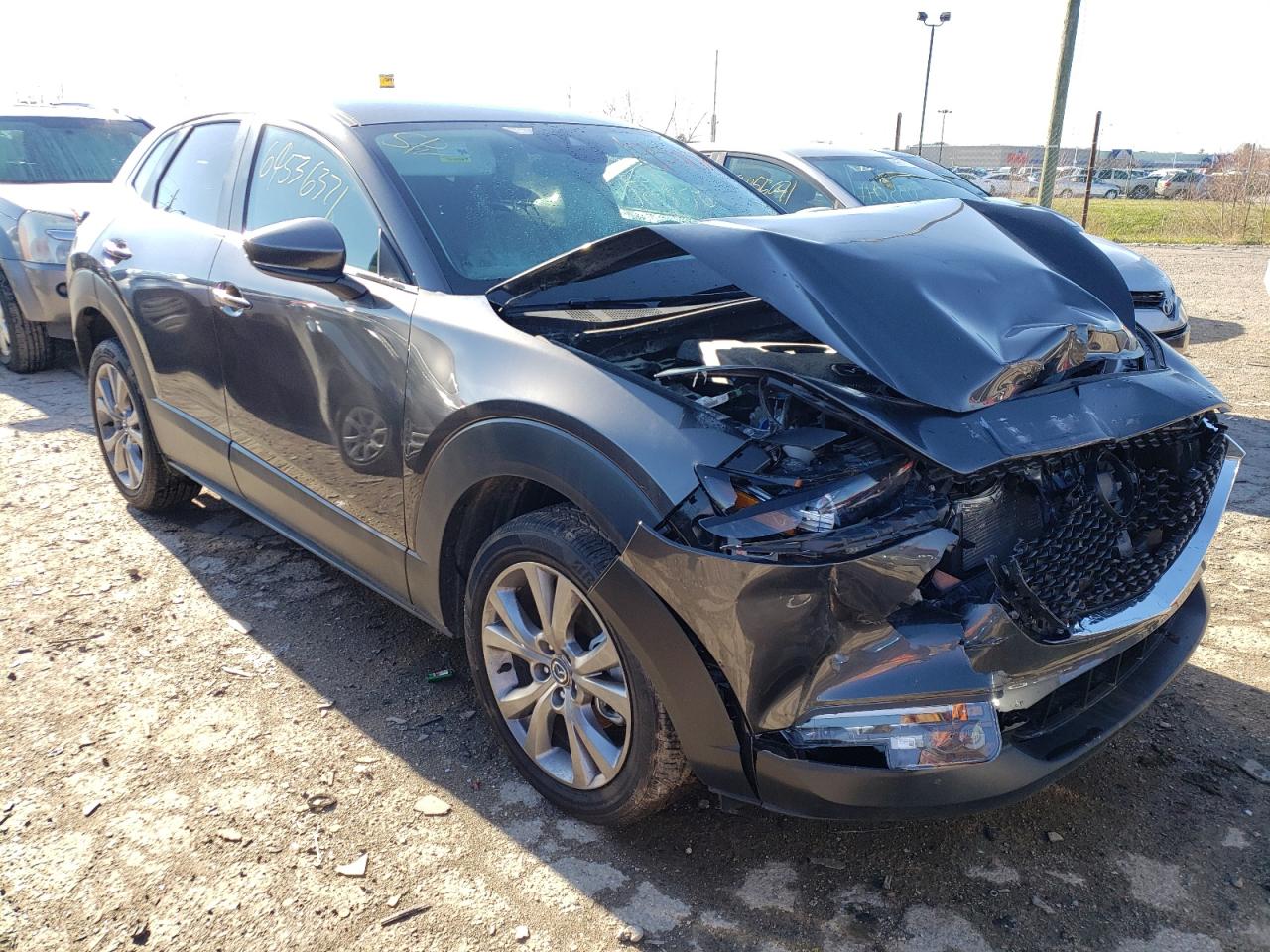 Mazda Cx-30 (2021)